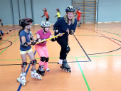 Gemeinsam macht es richtig Spass