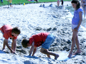 Die Bauarbeiter der Zukunft