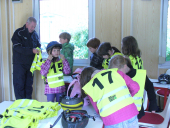 Jetzt ist jeder nur noch eine Nummer