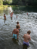 Hitzewandertag Kl 2c