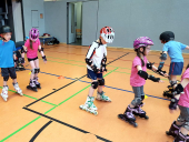 Mutige Fahranfaenger