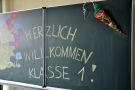 Willkommen Klasse 1