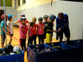 Die richtige Schutzausruestung