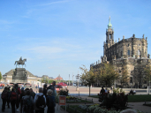 4 Auf dem Weg vom Zwinger zur Semperoper