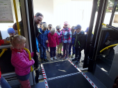 Ausstieg fuer Behinderte