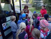 Der Busausweis ist wichtig