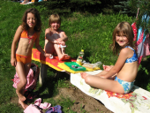 Hitzewandertag Kl 2e