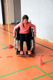 Rollstuhl Fahrschule