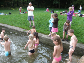 Hitzewandertag Kl 1d